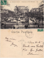 Saint-Étienne Préfecture Et Place Marengo CPA Ansichtskarte  1913 - Saint Etienne
