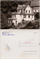 Bad Wildbad Haus Sonnfels Foto Ansichtskarte 1966 - Autres & Non Classés