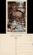 Gerdsee Gérardmer Le Pont De La Vologne, Entre Gérardmer Et La Schlucht 1922 - Other & Unclassified