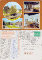 Seiffen (Erzgebirge) Mehrbild: Stadt Und Freilichtmuseum 1988 - Seiffen
