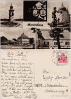 Moritzburg Schloss, Leuchtturm, Fasanenschlößchen, HOG-Waldschänke 1976 - Moritzburg