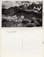 Les Contamines-Montjoie Vue General Et Le Dôme Du Miage Haute-Savoie  1949 - Other & Unclassified