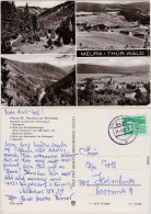 Meura Schlagetal, Kinderferienlager  Fotokarte Saalfeld Rudolstadt1981 - Other & Unclassified