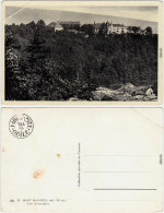 St. Odilienberg Mont Sainte-Odile Vue Niederrhein 1935 - Autres & Non Classés