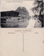 Lonrai Château De Lonrai, Par Damigni CPA Ansichtskarte Orne 1913 - Other & Unclassified