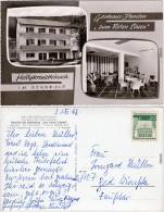 Heiligkreuzsteinach Gasthaus-Pension "Zum Roten Löwen" 1968 - Autres & Non Classés