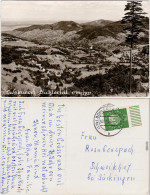 Bühlertal Panorama Foto Ansichtskarte 1960 - Bühlertal