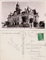 Vichy Hôtel De Ville CPA Ansichtskarte Allier 1951 - Andere & Zonder Classificatie