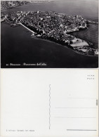 Syrakus (Syracusa) Siracusa (Sarausa) Luftbild Foto Ansichtskarte 1965 - Autres & Non Classés