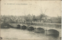 MOGNEVILLE , Le Pont D'Outre-Saulx , + Cachet " TRESORS ET POSTES * ?5 * " , µ - Andere & Zonder Classificatie