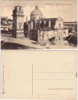 Verona Verona St. Giorgio Kirche Ansichtskarte 1914 - Autres & Non Classés