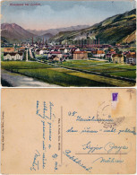 Ansichtskarte Donawitz Leoben Stadt - Fabrikanlagen 1922 - Other & Unclassified