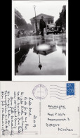 Paris Paris Sous La Pluie 1935/1991 CPA Ansichtskarte - Autres & Non Classés