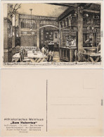 Ansichtskarte Koblenz Althistorisches Weinhaus "Zum Hubertus" 1923 - Koblenz