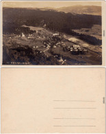 Kennelbach Blick Auf Die Stadt Fabrikanlage Fotokarte B Dornbirn 1929 - Other & Unclassified