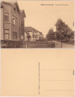 Sint-Genesius-Rode Rhode-Saint-Genèse Avenue Des Touristes 1914 - Autres & Non Classés