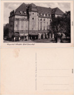 Ansichtskarte Elberfeld Wuppertal Hotel Kaiserhof 1938 - Wuppertal