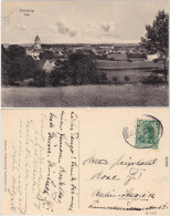 Ansichtskarte Zielenzig (Neumark) Sulęcin Partie An Der Stadt 1913 - Polen