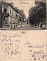 Ansichtskarte Offenburg Partie Aus Der Wilhelmstraße 1914 - Offenburg