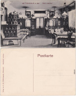 Mittenwald Cafe - Isarlust - Gaststube Garmisch Partenkirchen 1913 - Mittenwald