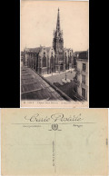 CPA Lille Eglise Saint-Maurice 1922 - Lille