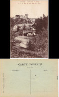 Lourdes Lorda Le Gave, Le Pont Neuf Et Le Fort Hautes-Pyrénées  1922 - Autres & Non Classés
