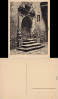 Rothenburg Ob Der Tauber Rathausportal 15tes Jahrhundert 1933  - Rothenburg O. D. Tauber