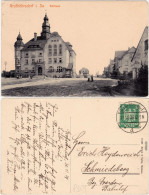 Großröhrsdorf Straßenpartie Am Rathaus B Pulsnitz Radeberg 1926 - Grossroehrsdorf