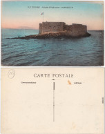 Marseille Pointe D Endoume  CPA Ansichtskarte 1913 - Autres & Non Classés