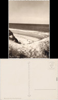 Dünen An Der Nordsee Foto Ansichtskarte  1932  - Other & Unclassified