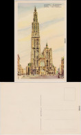 Antwerpen Anvers De Hoffdkerk 1940 - Other & Unclassified