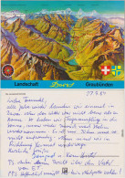 Davos Reliefkarte: Graubünden - Davos 1984 - Autres & Non Classés