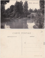 Douai Dowaai Jardin Public Nord CPA Ansichtskarte  1913 - Autres & Non Classés