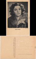 Ansichtskarte Zarah Leander: Film/Fernsehen/Schauspielerin 1935 - Actors