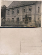 Königliches Sächsiches Standesamt - Ortsbehörde  Privatfoto Sachsen C1918 - To Identify