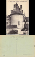 Pontlevoy Le Collége - La Tour Charles VII  Loir-et-Cher CPA 1914 - Other & Unclassified