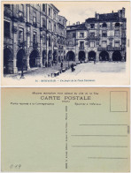 Montauban Un Angle De La Place Nationale Tarn-et-Garonne 1923 - Other & Unclassified