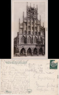 Ansichtskarte Münster (Westfalen) Rathaus 1939 - Münster