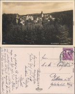 Reichenberg Liberec Blick Auf Den Volksgarten Foto Ansichtskarte 1928 - Tchéquie