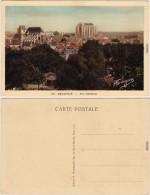 Beauvais Vue Générale Oise CPA Ansichtskarte  1935 - Other & Unclassified