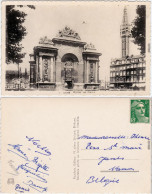 CPA Lille Porte De Paris 1955  - Lille