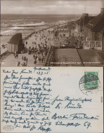 Ansichtskarte Westerland-Gemeinde Sylt Strandpromenade 1928 # - Autres & Non Classés