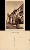 Reichenweier Riquewihr  Maison De 1588 Dite Au Bouton Haut Rhin 1932 - Other & Unclassified