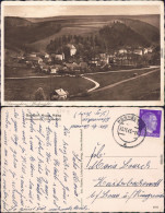 Dhronecken   Gasthof Hugo Haag Bernkastel-Wittlich Thalfang 1943 - Other & Unclassified