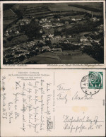 Berggießhübel-Bad Gottleuba-Berggießhübel Luftbild Stadt Und Heilstätte 1935  - Bad Gottleuba-Berggiesshübel