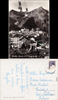 Varallo Funivia Al S. Monte Foto Ansichtskarte 1960 - Other & Unclassified