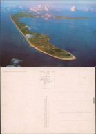 Insel Sylt Luftaufnahme Ansichtskarte  Xxxx 1983 - Autres & Non Classés