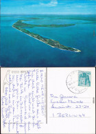 Insel Sylt Luftaufnahme Ansichtskarte 4 1978 - Autres & Non Classés