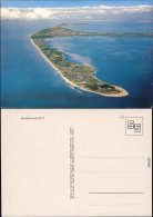 Ansichtskarte Insel Sylt Luftaufnahme 1986 - Autres & Non Classés