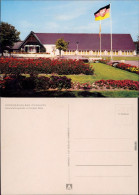 Cuxhaven Veranstaltungshalle Im Kurpark Döse Ansichtskarte  1974 - Cuxhaven